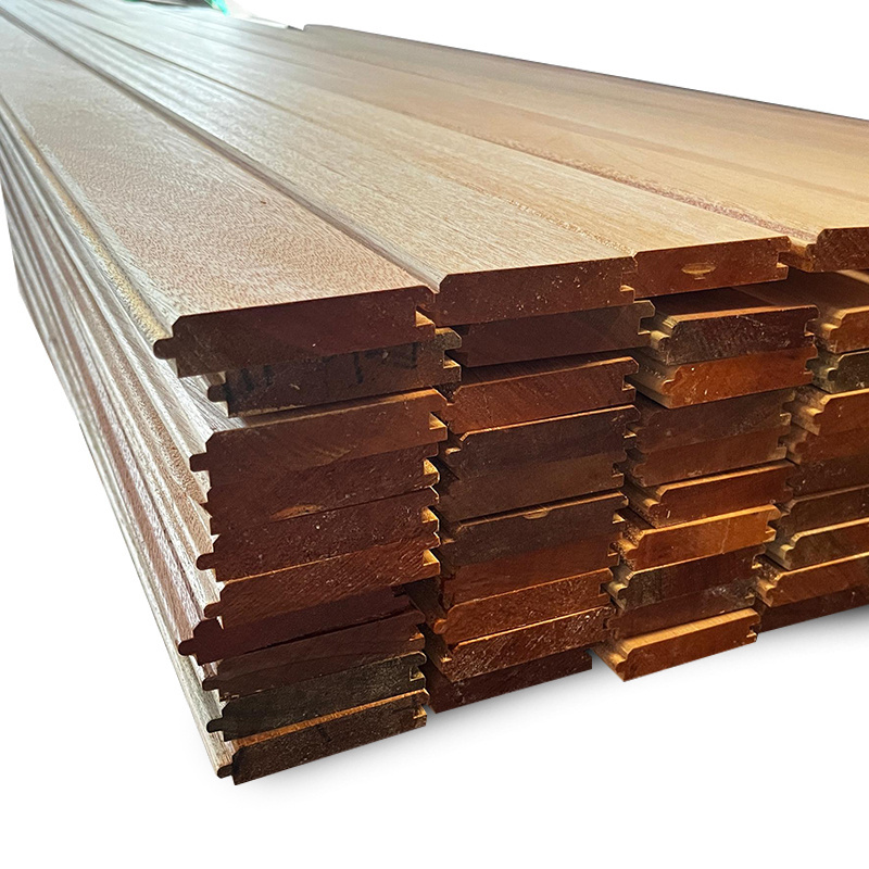 Highest Quality Red Meranti Wood Moulding & Dressed Timber Applications for Construction and Other Interior