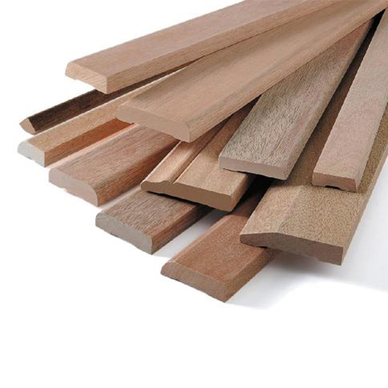 Most Popular Select & Better Red Balau Wood Moulding and Dressed Timber Versatile In Building and Interior Products