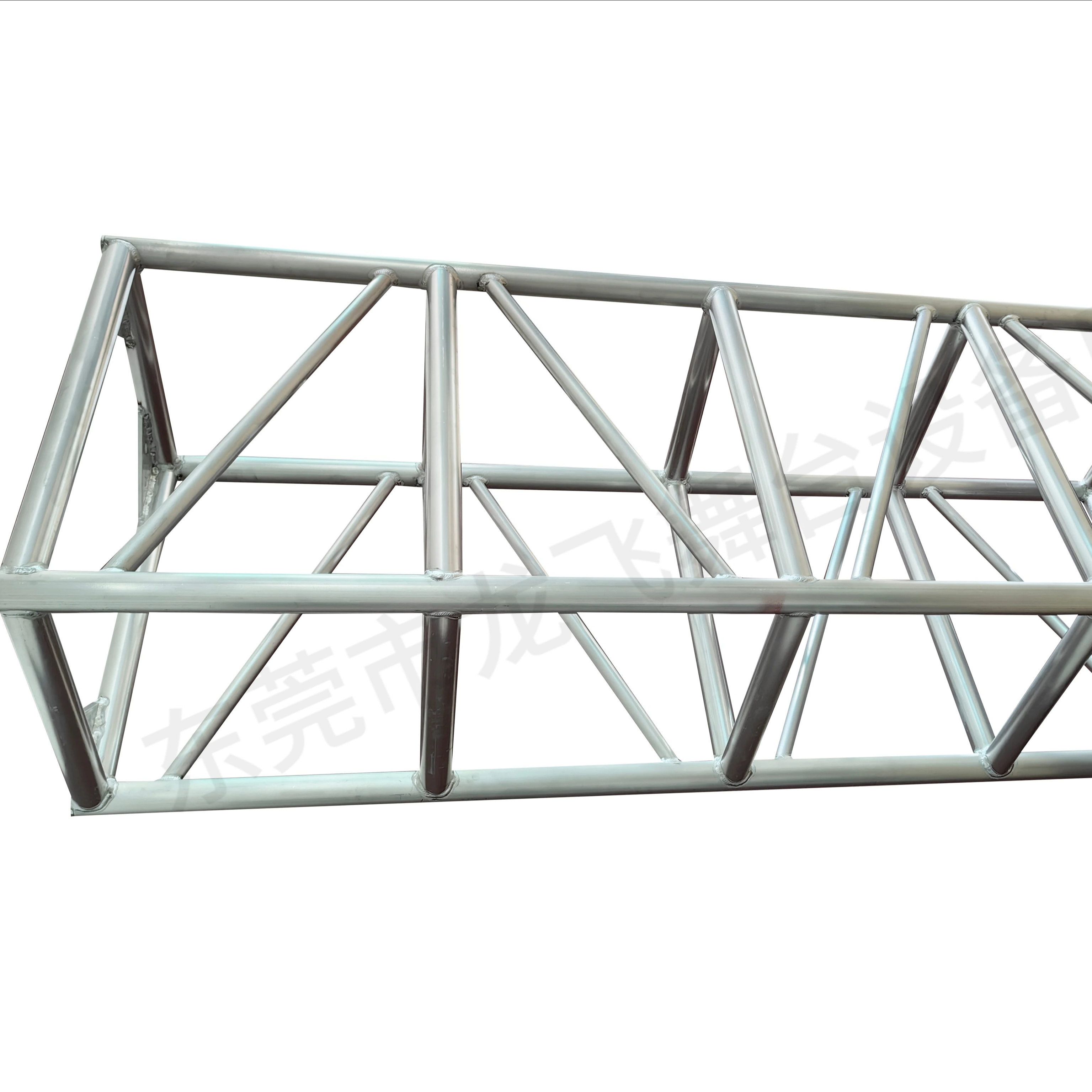 tech team truss cubo in alluminio used steel trusses for sale