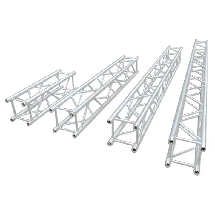 aluminium lighting system cover bar roof concert stage truss lift tower