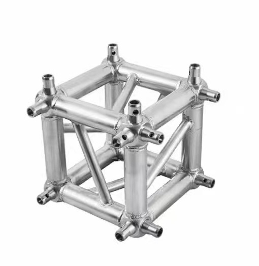 tech team truss cubo in alluminio used steel trusses for sale