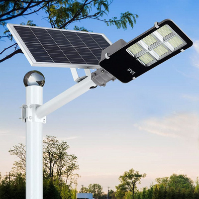 Hot sale 100w 300w 400w 500w 600w 1000w 2000w 3000w all in one waterproof ip67 led outdoor split type solar street light