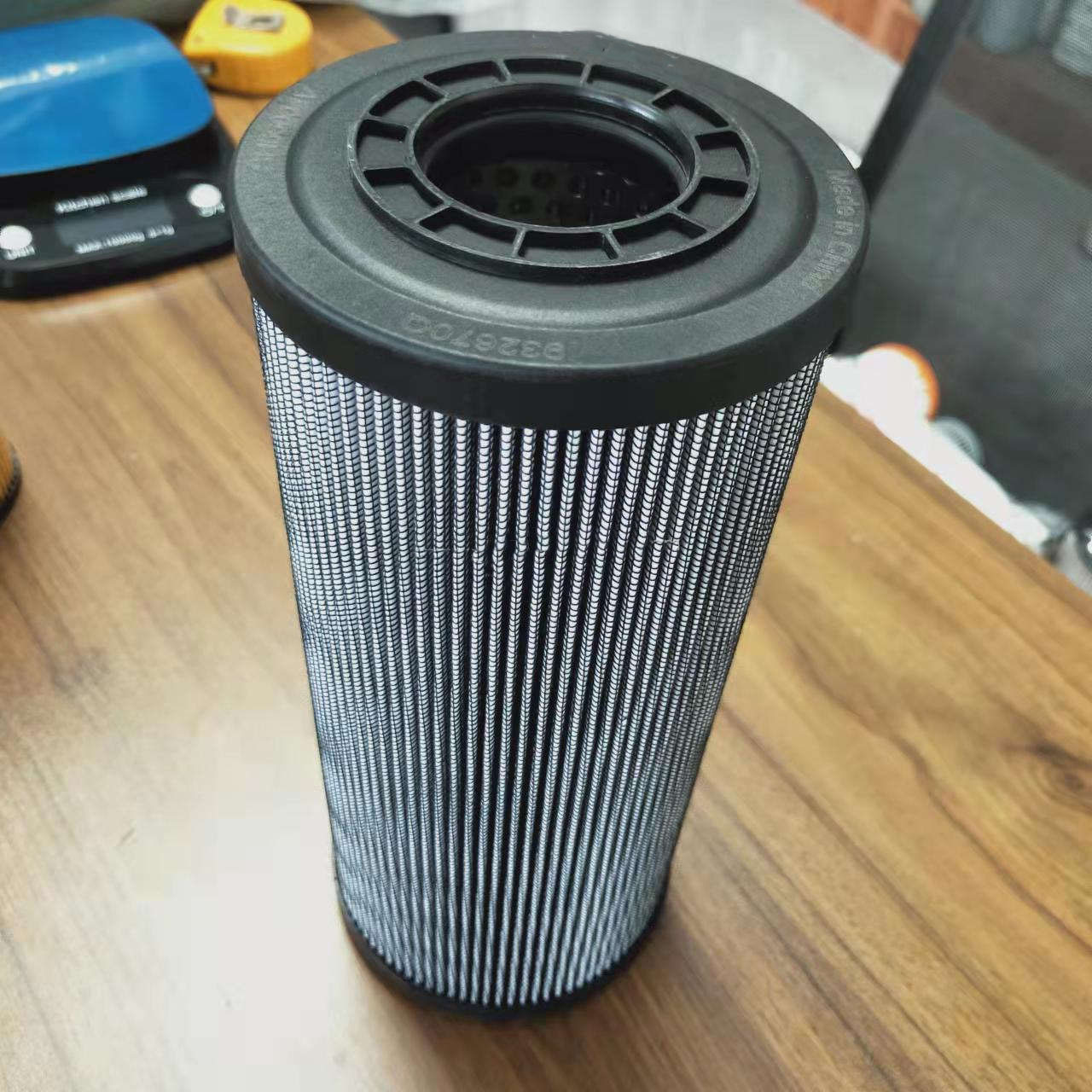 Glass fiber power plant coal mill hydraulic filter SH66004V 932670Q