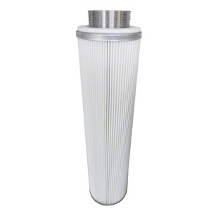 120-485 suitable for lithium battery factory dust removal filtration industrial powder recovery dust removal filter cartridge