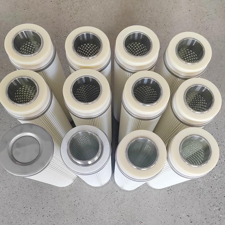 120-485 suitable for lithium battery factory dust removal filtration industrial powder recovery dust removal filter cartridge