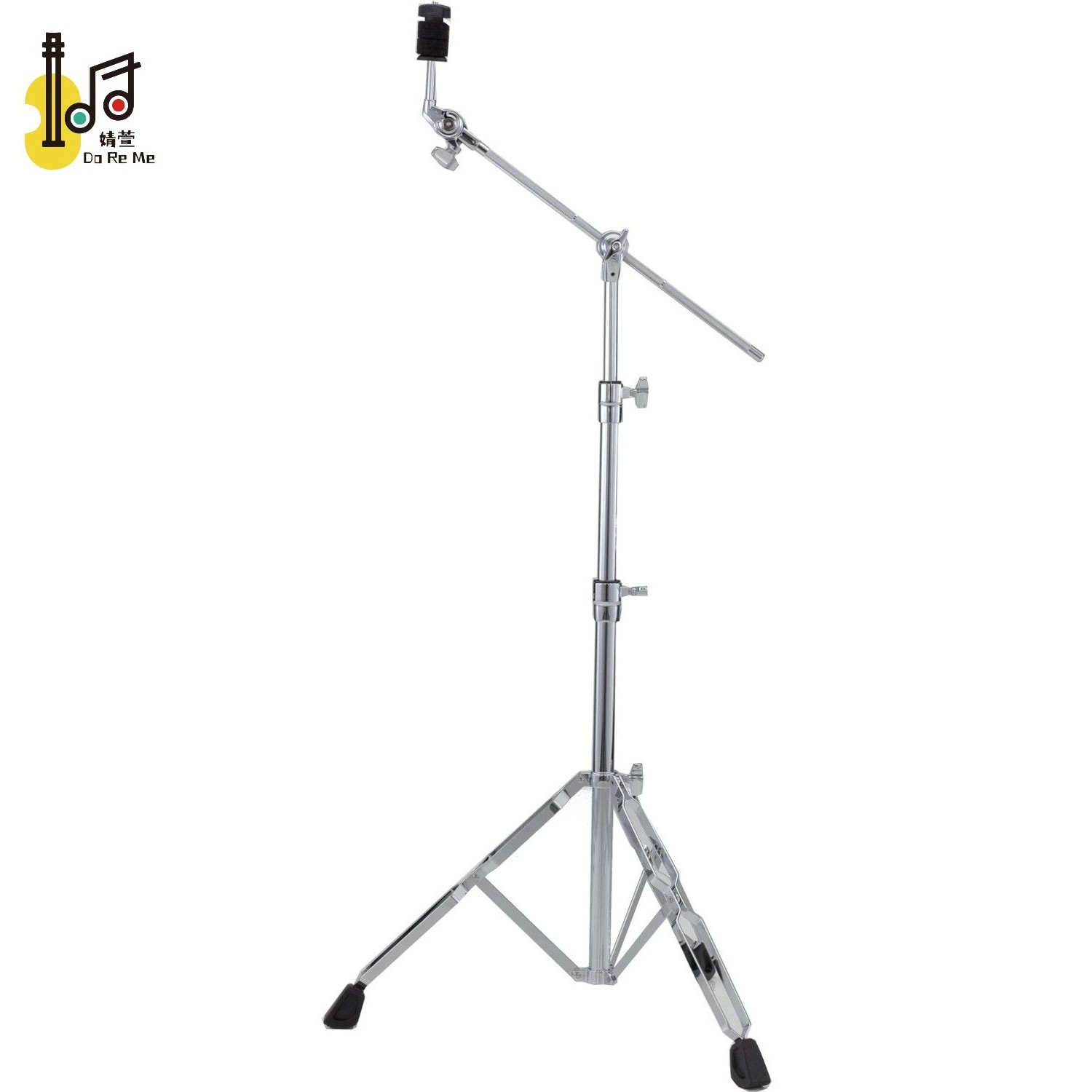 2023 new design percuss music profession double braced cymbal stand adjust height cymbal stand set for tambourine