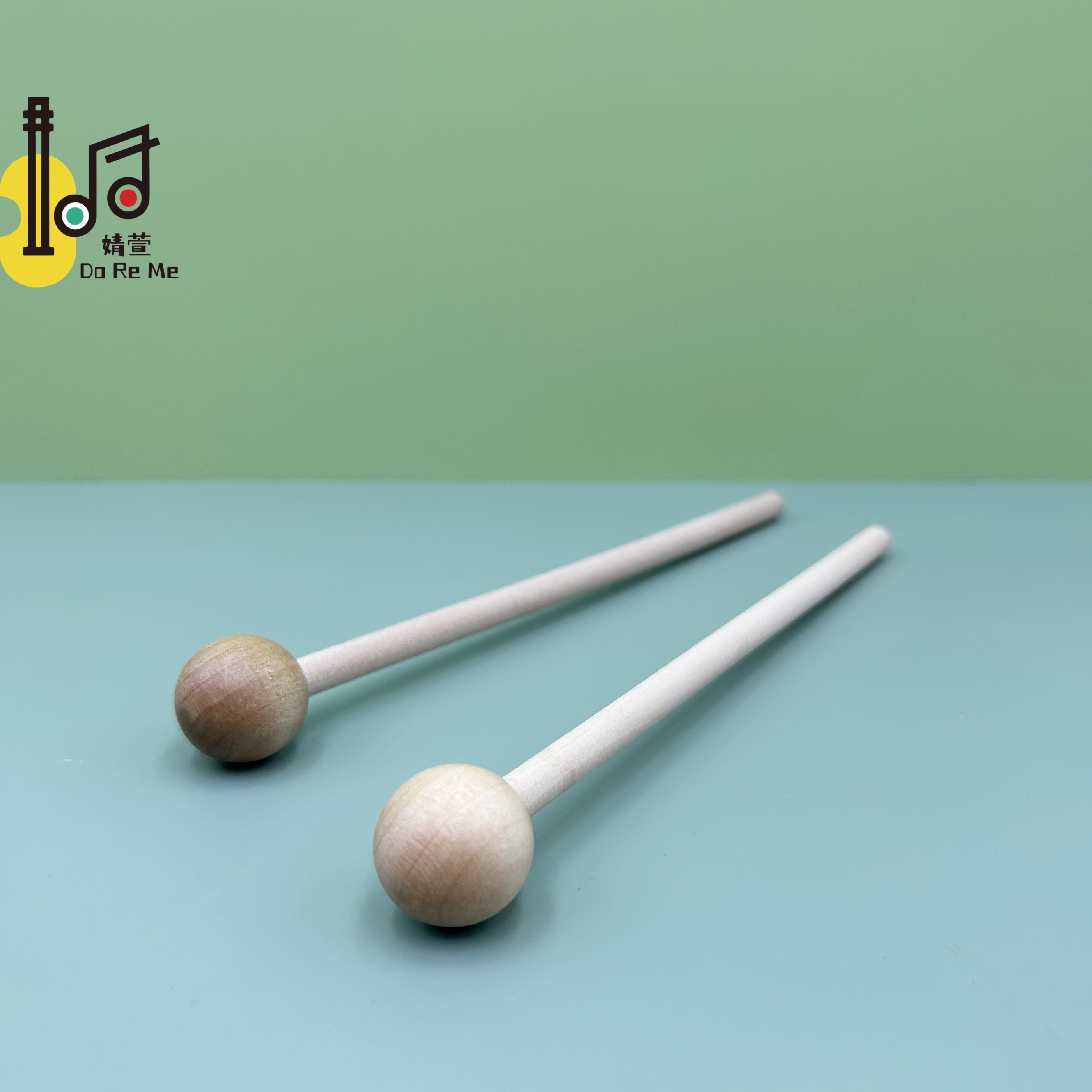 2023 percussion accessory marching durm sticks instrument montessori wooden small kids drum stick for kids playing