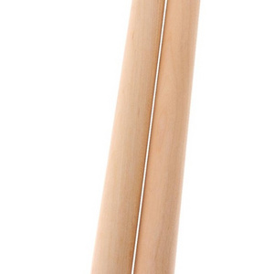 2023 New design hot selling traditional percussion wooden claves for Orff wooden rhythm sticks