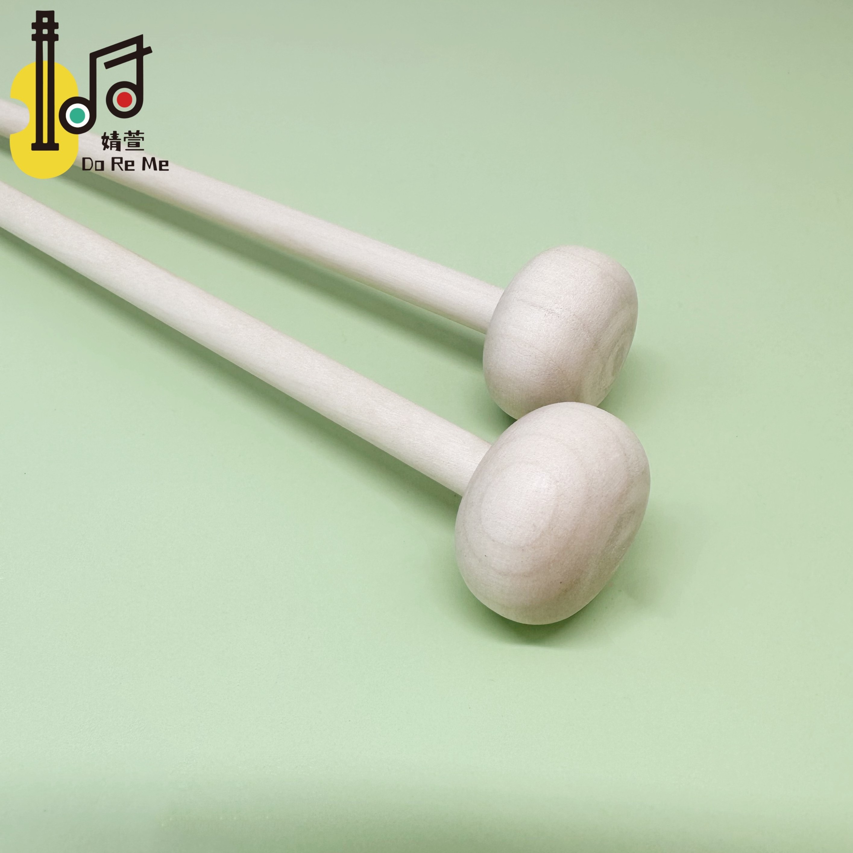 30cm good handheld feeling drumstick accessories xylophone plastic drum sticks for adults&percussion musical accessory