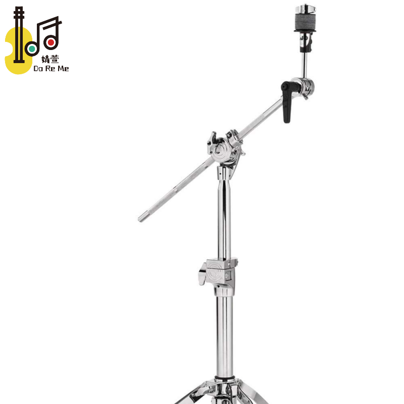 2023 new design percuss music profession double braced cymbal stand adjust height cymbal stand set for tambourine