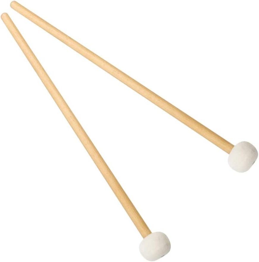 2023 new design orff percussion accessories drumsticks timpani mallets kids drum stick mallets with wood handle