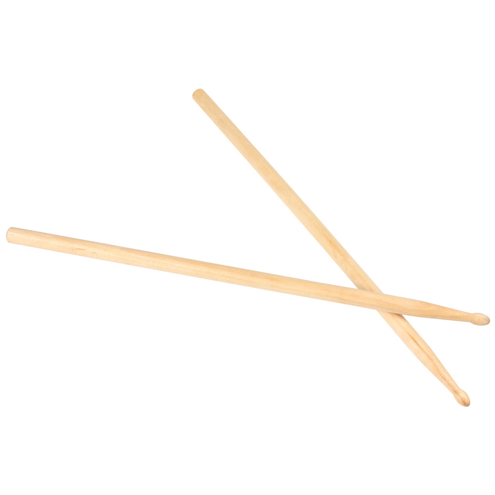 2023 new design orff percussion accessories dumb mallet drum stick kids snare marching tenor practice sticks