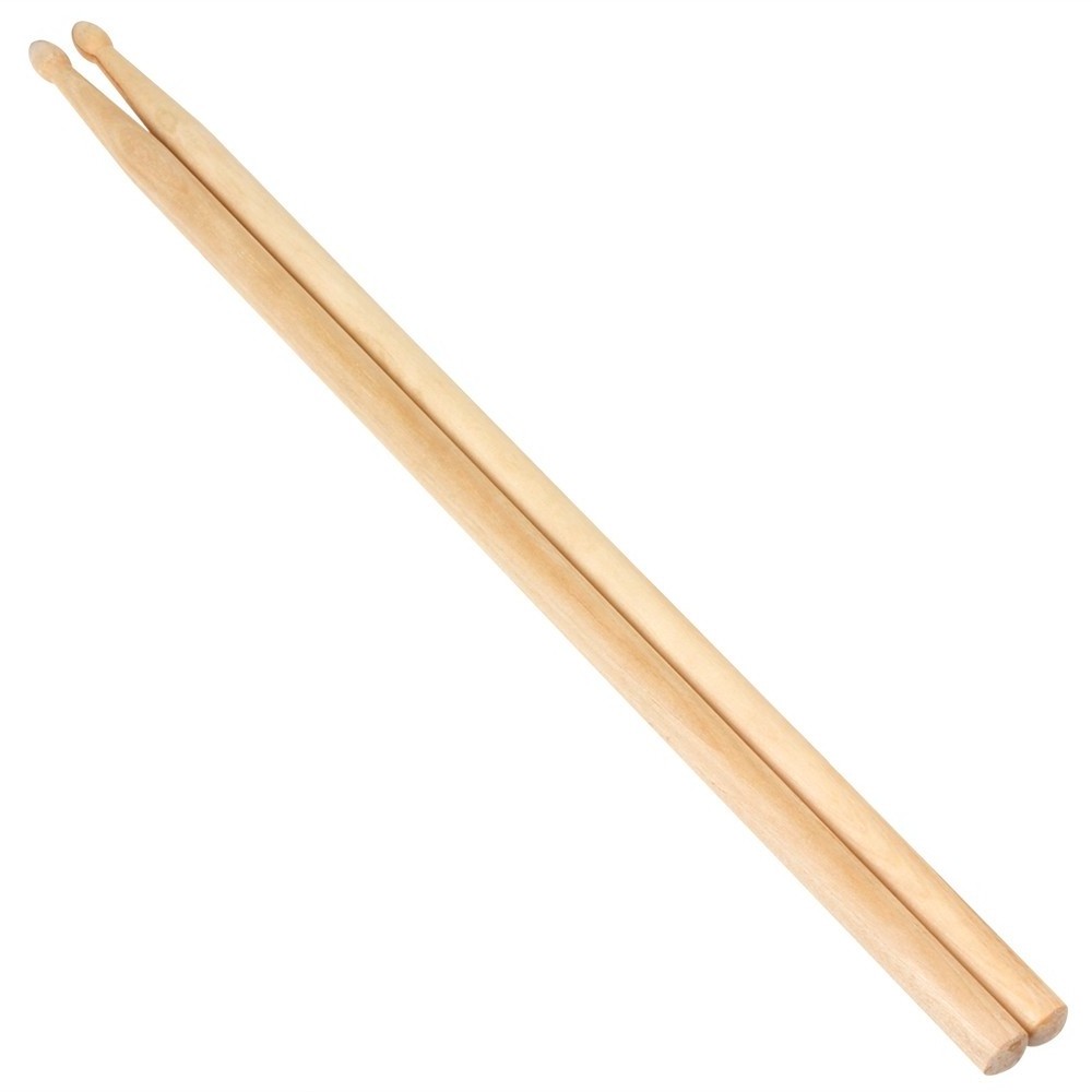 2023 new design orff percussion accessories dumb mallet drum stick kids snare marching tenor practice sticks