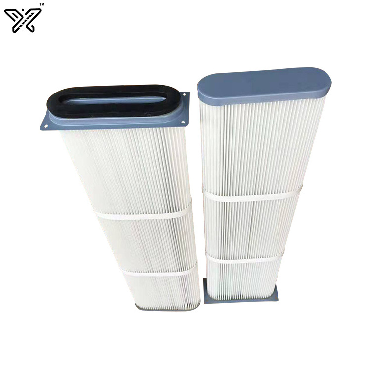 Polyester Dust Collector Cylinder Filter Element dust cartridge dust  filter  3222321295