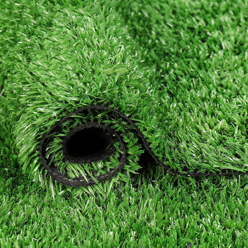 Surprise Price with shock pad yarn machine black turf artificial synthetic grass for baseball