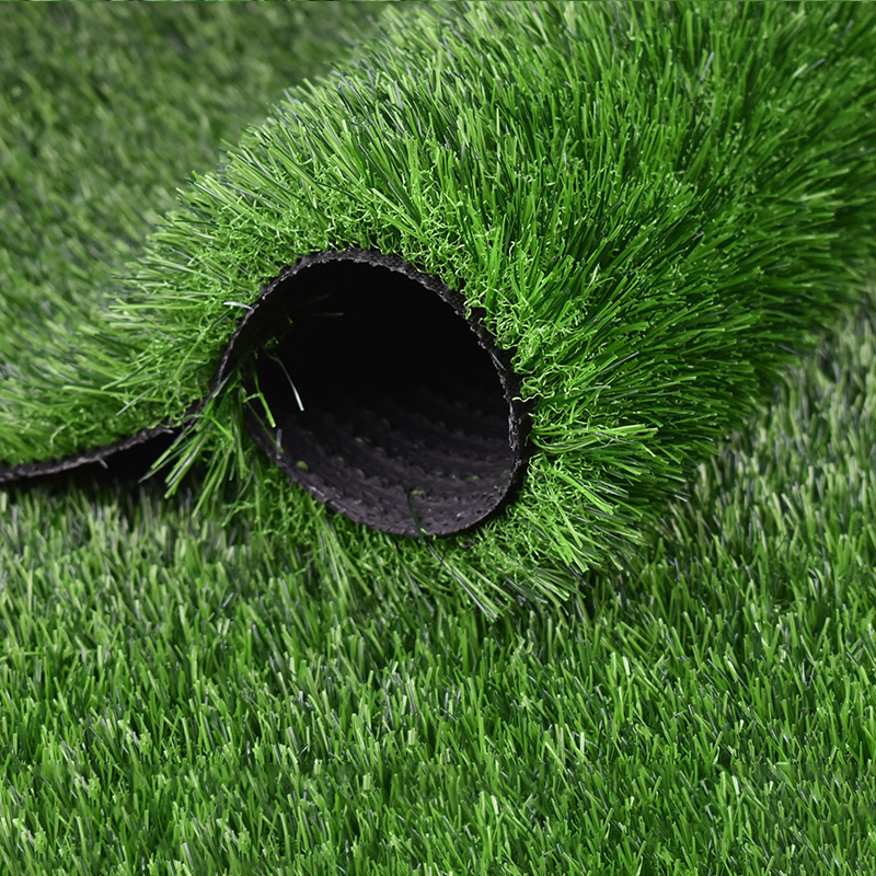 Surprise Price with shock pad yarn machine black turf artificial synthetic grass for baseball