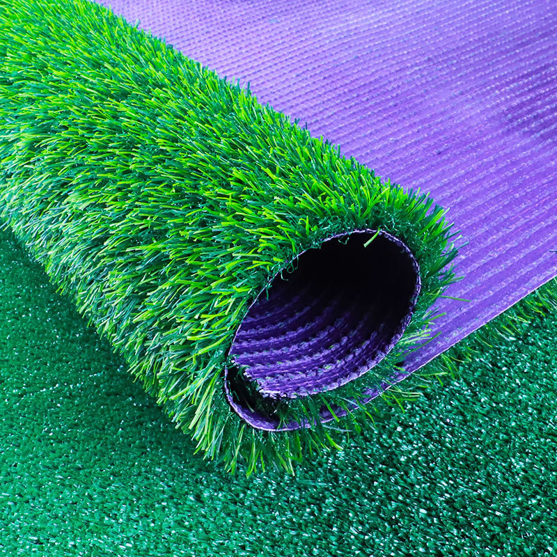 Factory Wholesale Floor mat wedding artificial grass turf tile landscaping garden for Badminton court