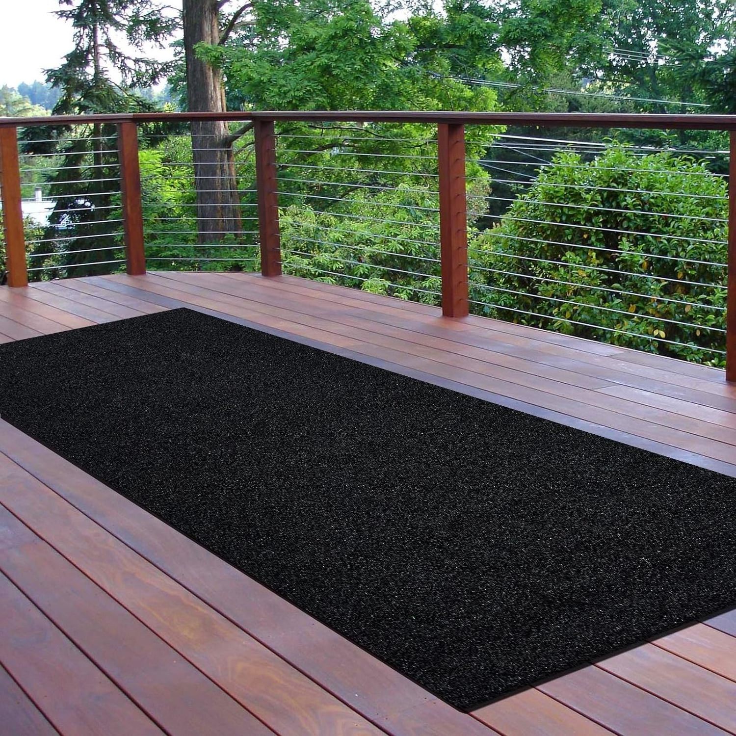 Best Price black turf artificial fifa synthetic grass carpet for decoration