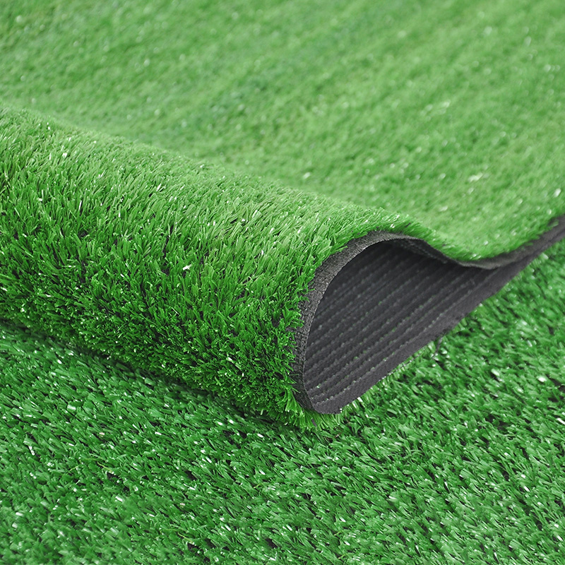 Clearance high-end green carpet grass roll for Football field