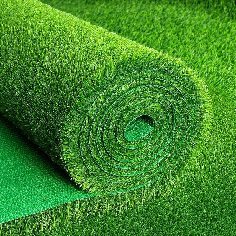 Hot selling Artificial Thatch Roof wholesale Synthetic Roofing brushing economic harmless Straw Roll For Tennis Net Bar