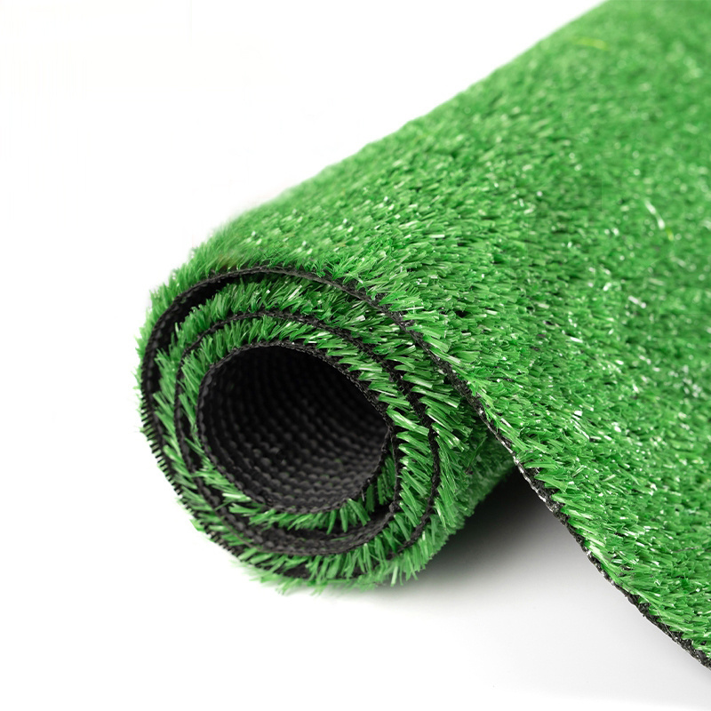 Clearance high-end green carpet grass roll for Football field