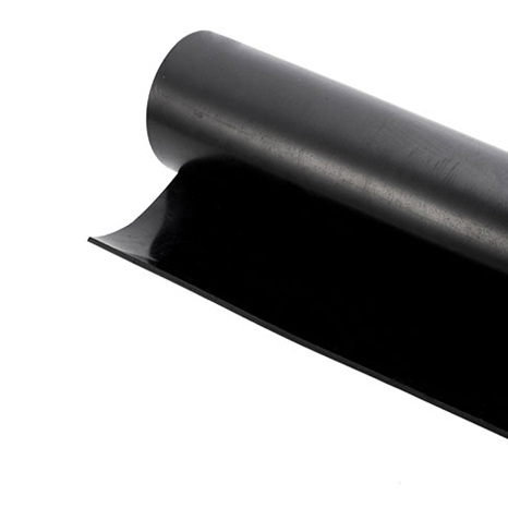 Good wear-resistant and elastic butyl rubber sheet