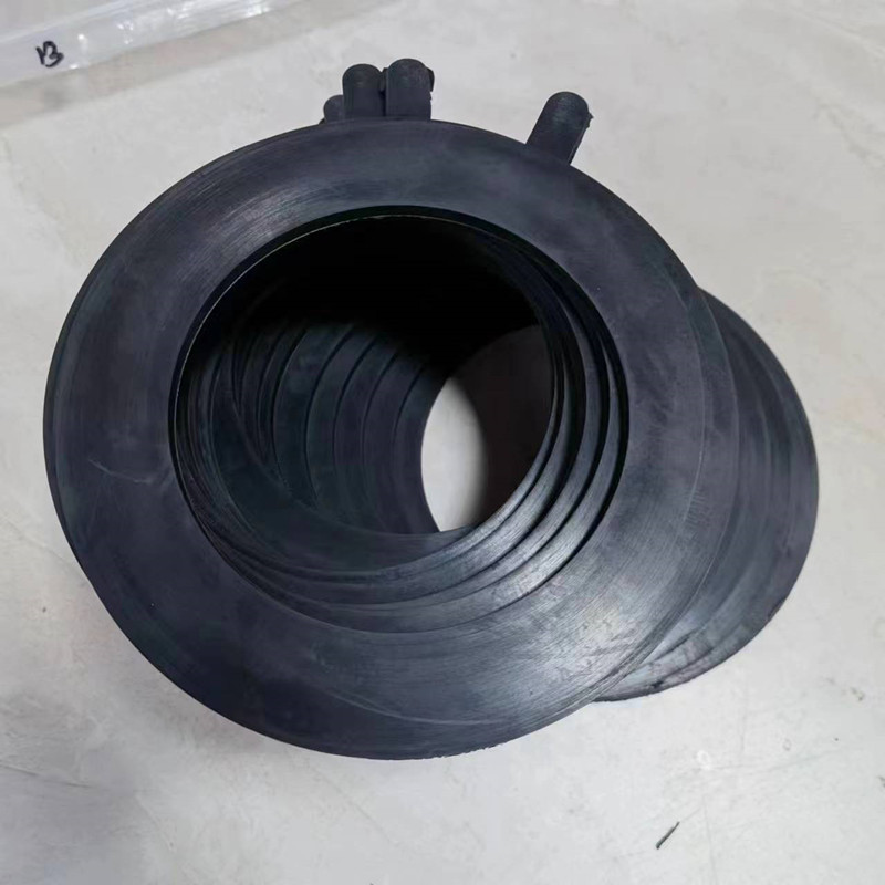 Custom epdm silicone rubber fkm nbr rubber ring gasket plumbing materials