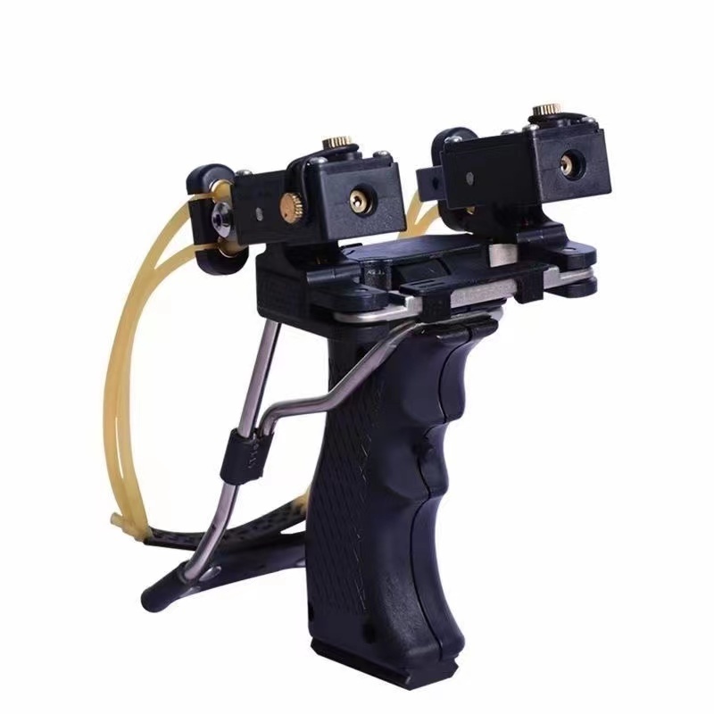 High precision laser slingshot refers to which outdoor hunting special night hunting assistant to fight against