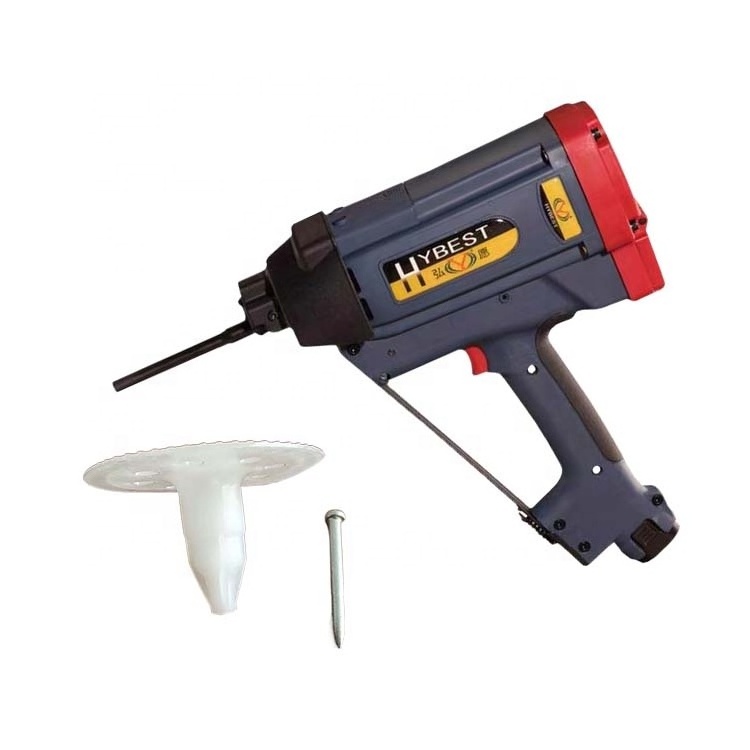 High Quality electric shot gas concrete nail gun for drywall screw