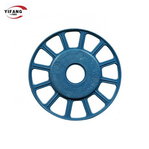 Plastic high temperature resistant roof insulation washer gasket