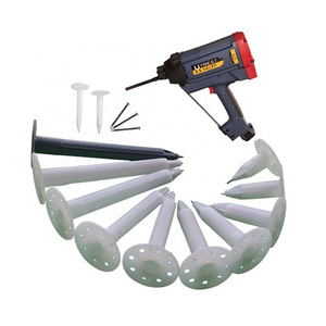 Hdpe shooting insulation nail for nail gun