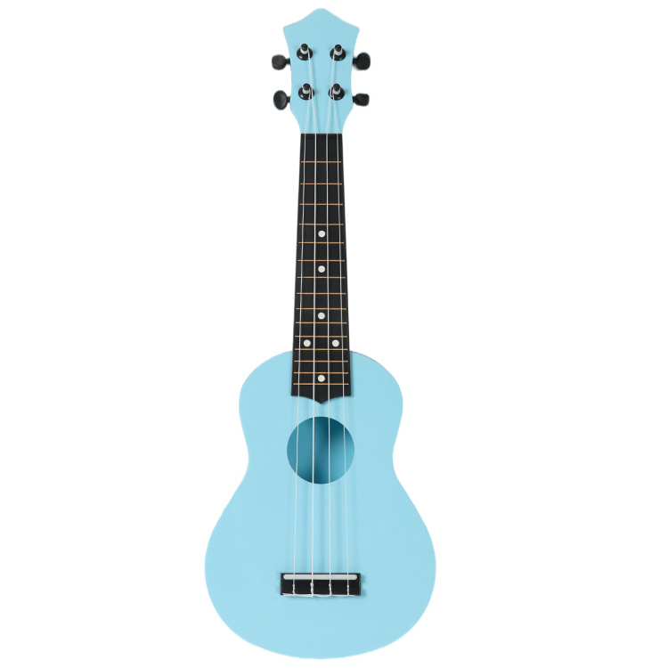 New Factory Supply Natural Wood Bass Acoustic Guitar Ukulele For Kids