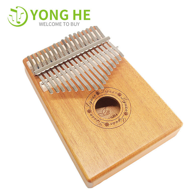 Good price 17 key mini kalimba marimba toy for sale