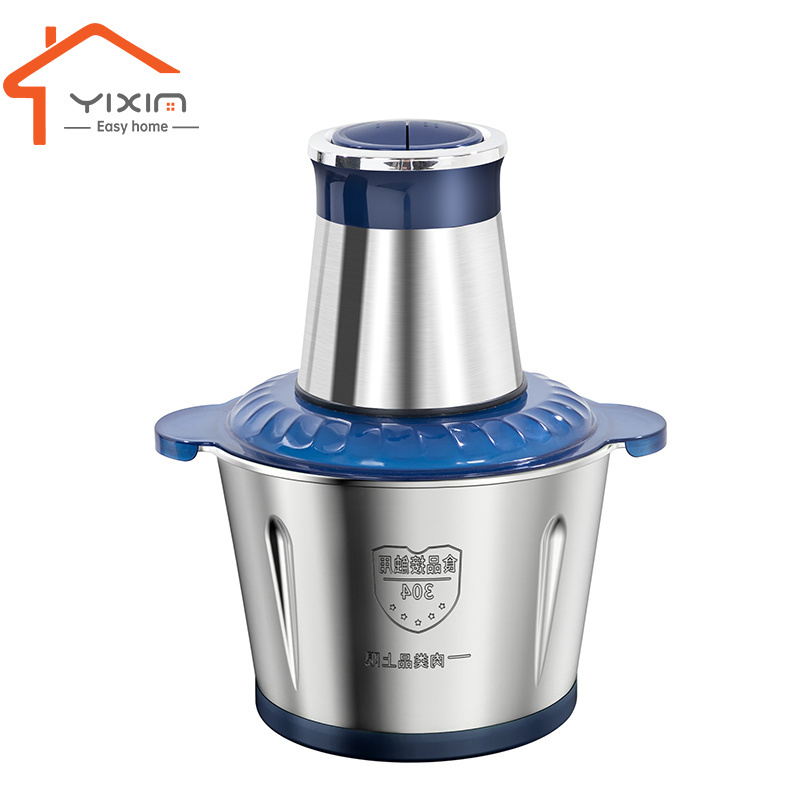 Kitchen Accessories Electric Meat Grinder Food Processor Vegetable Blender Chopper