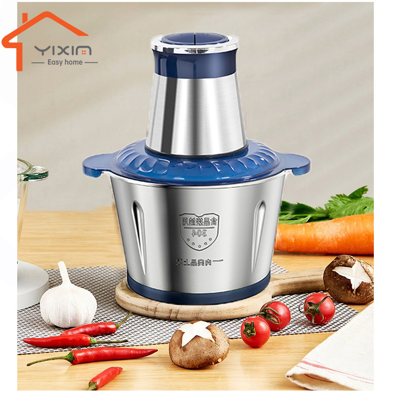 Yam pounder factory grinder machine electric food multifunctional manual meat grinder mincer fufu machine