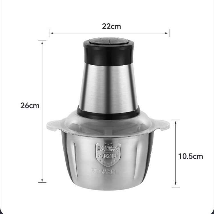 cheap kitchen appliance food mixers multi multifunction mini chopping glass bowl portable electric 8 in 1 food processor