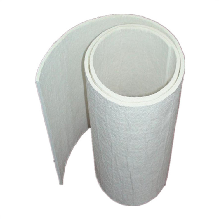 High Density Fire Proof And Insulated Ceramic Fiber Board 600*900mm Max temp 1800C Ceramic Fiber Blanket