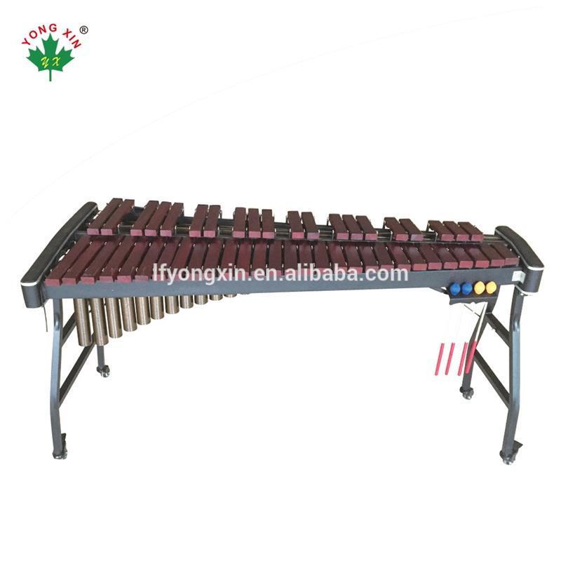 xylophone High-quality 49-Note redwood xylophone metallophone musical instruments