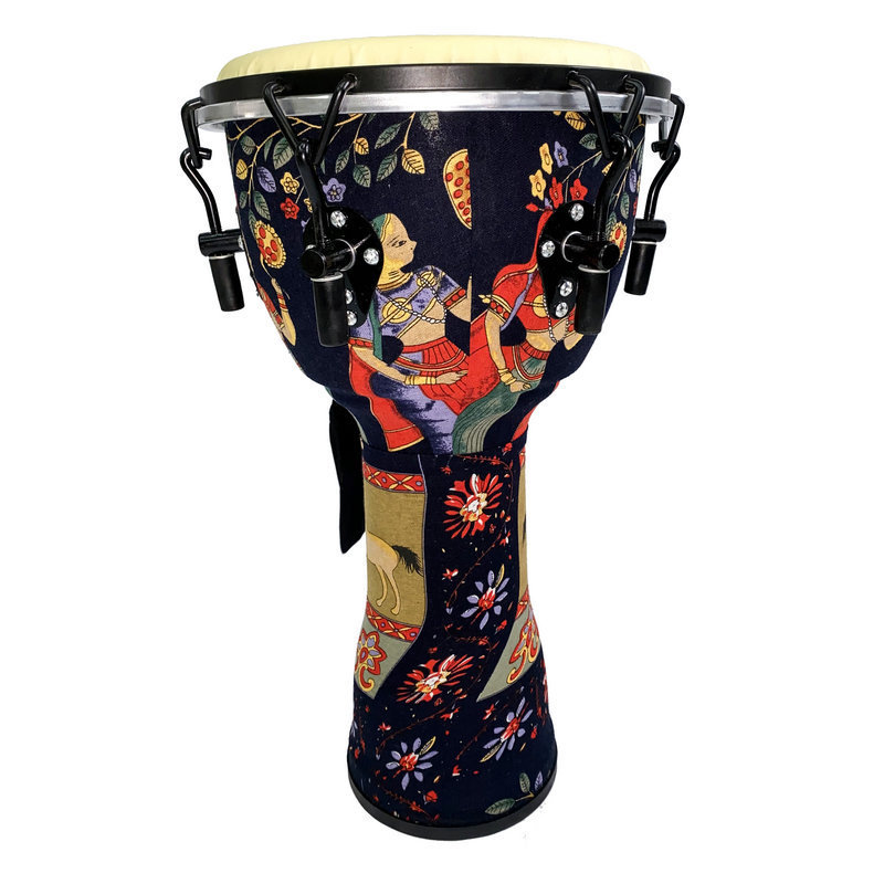 Djembe Wholesale langfang traditional professional bass Hand Percussion Drum profissional djembe