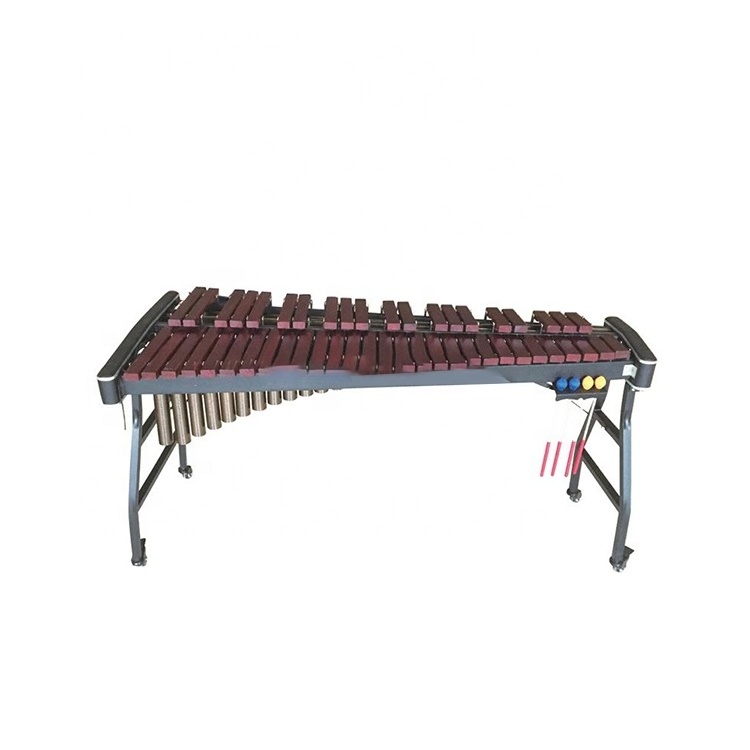 xylophone High-quality 49-Note redwood xylophone metallophone musical instruments