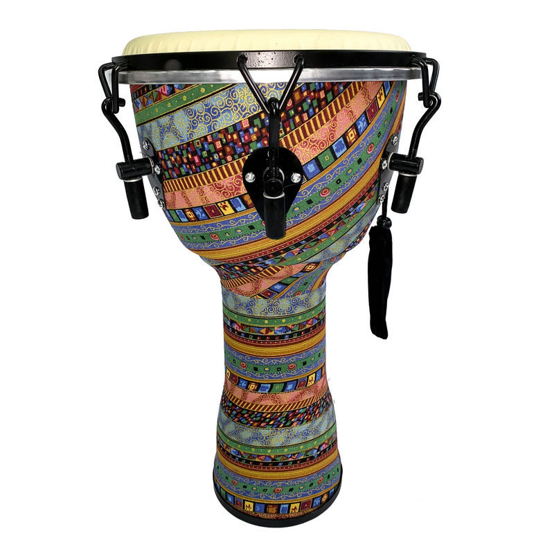 Djembe Wholesale langfang traditional professional bass Hand Percussion Drum profissional djembe