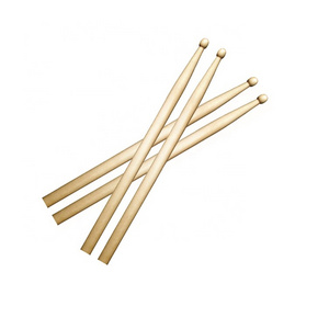 Drum Stick Wholesale musical marching marching snare bulk maple drum sticks