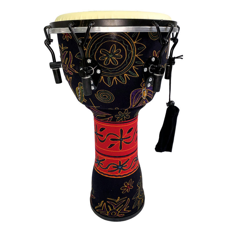 Djembe Wholesale langfang traditional professional bass Hand Percussion Drum profissional djembe