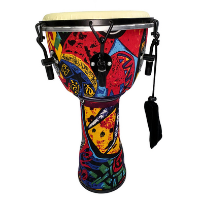 Musical Africa Djembe Basswood drum,Cheap professional bass drum