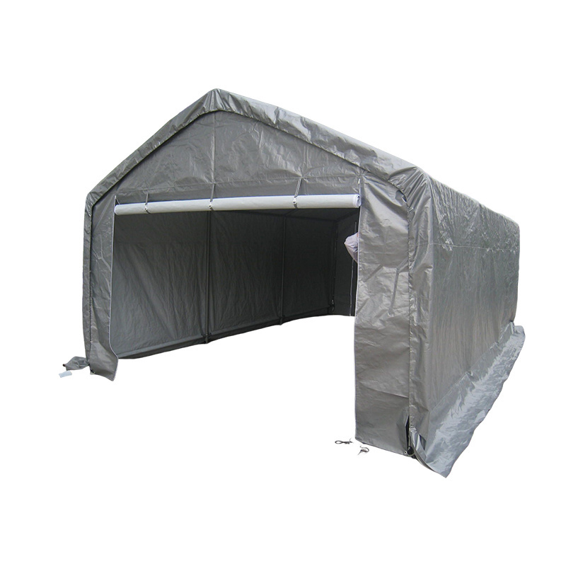 good material car house shed foldable shelter aluminum car cover awning carport