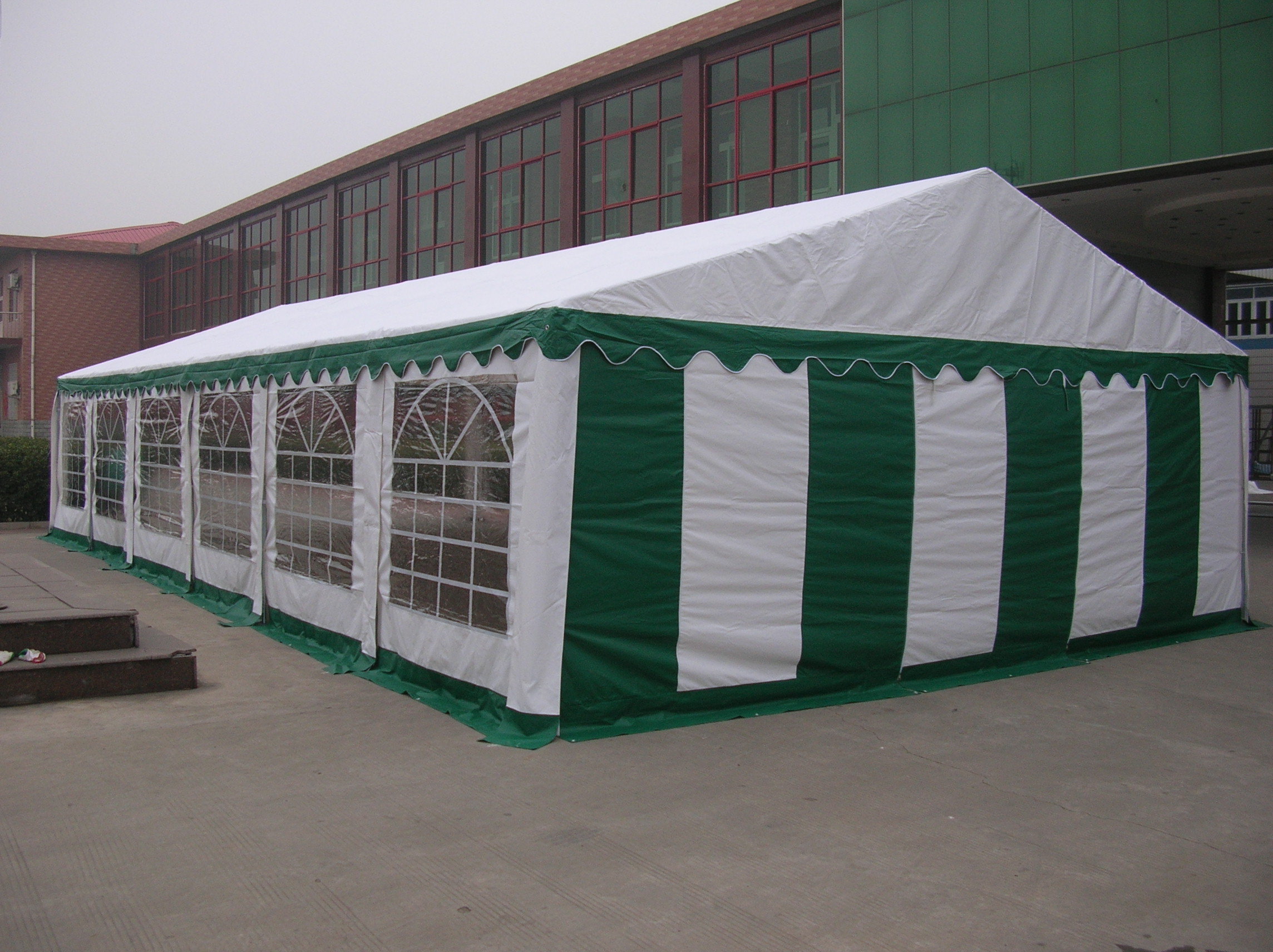 Factory Manufactured Heavy Duty PVC Material Party Tents