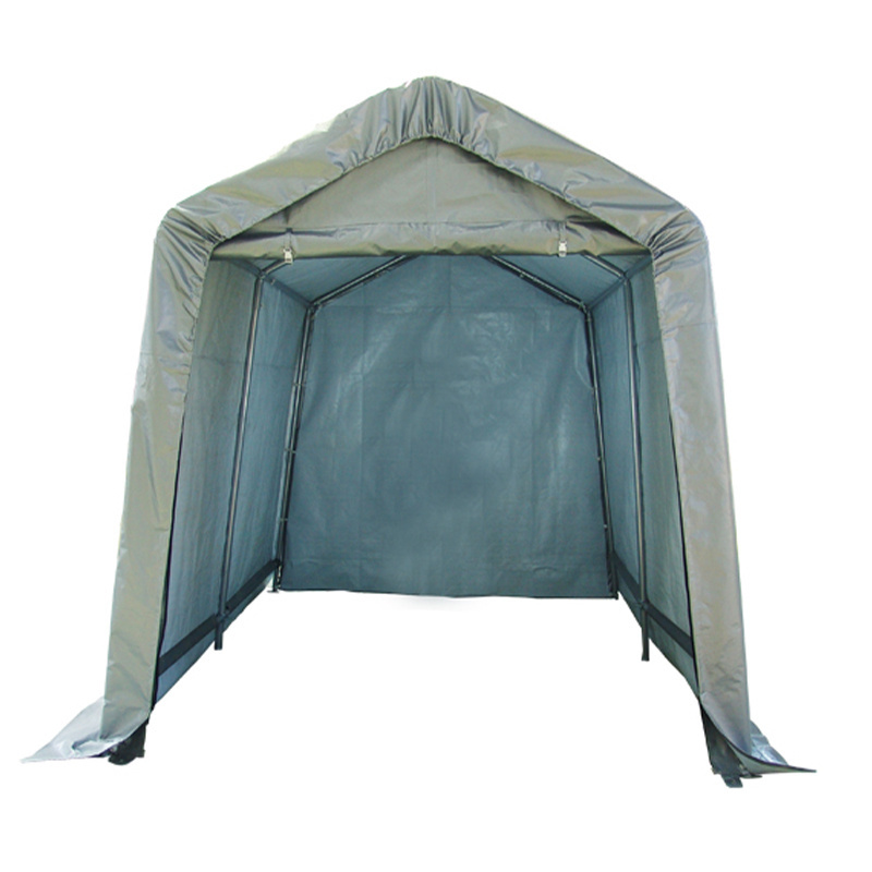 Factory Sales Mobile Outdoor Temporary Cheap Plastic Tent Carport