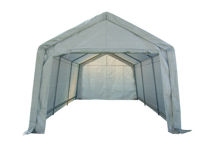 Fashion carport parking lot metal carport tent car wash folding tent