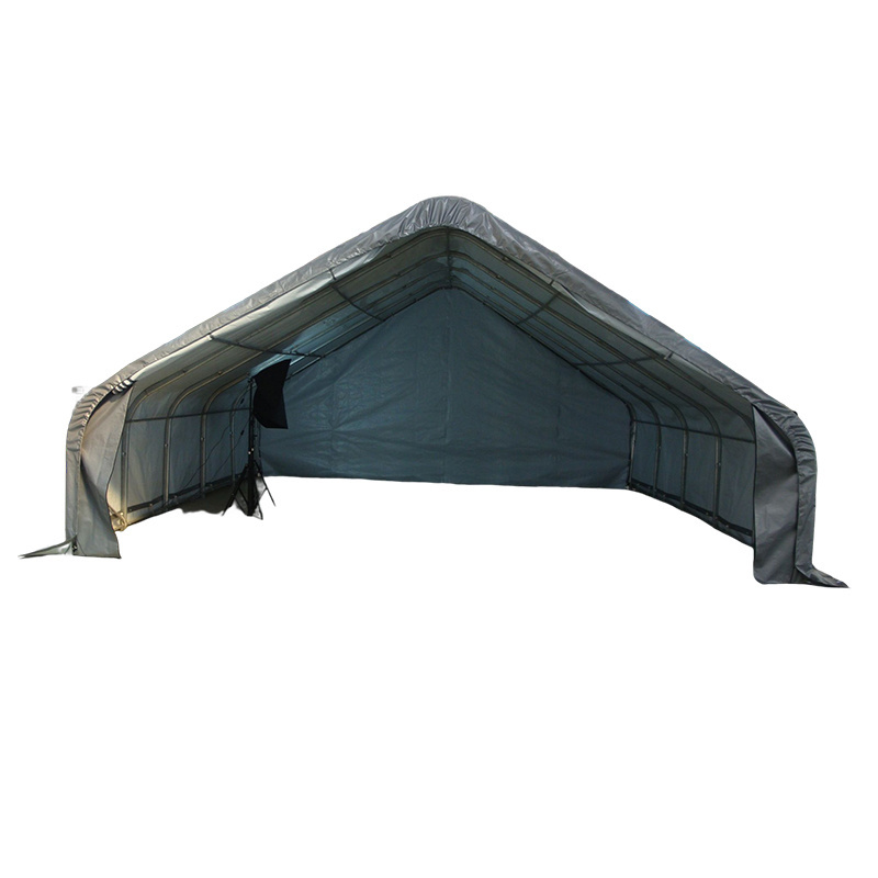 Metal Carport Frame Transparent Carport Roofing Sheet Hydraulic Folding Carport For Mobile Car