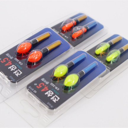 China Design Wholesale Float Fluorescent Stick Rod Night Tackle Sea Fishing Electronic Light